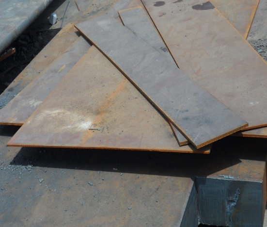 肇庆NM360C耐磨板