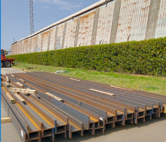 肇庆Q235E工字钢