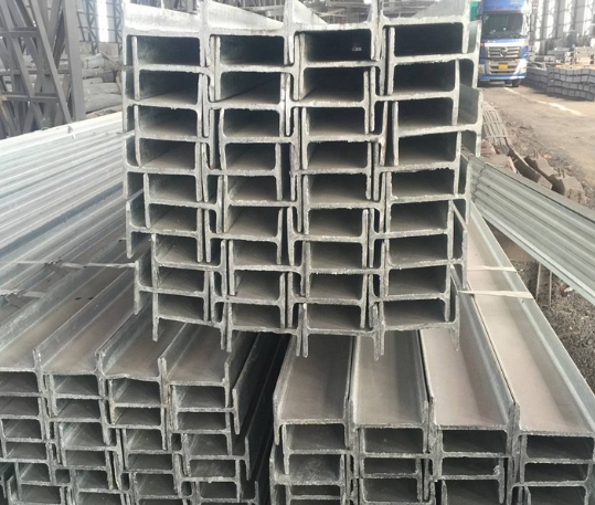 肇庆Q235焊接H型钢